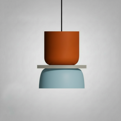 MeloGlow | Scandinavian Pendant Lamp with Adjustable Height