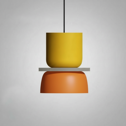 MeloGlow | Scandinavian Pendant Lamp with Adjustable Height