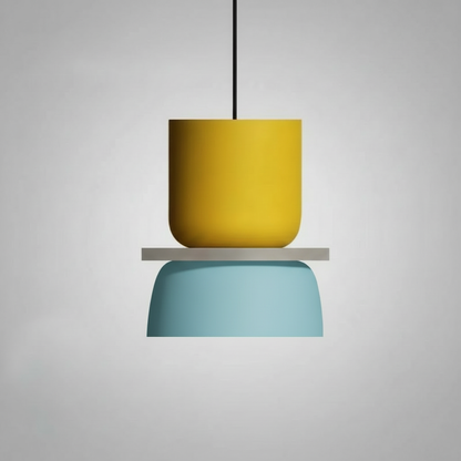 MeloGlow | Scandinavian Pendant Lamp with Adjustable Height
