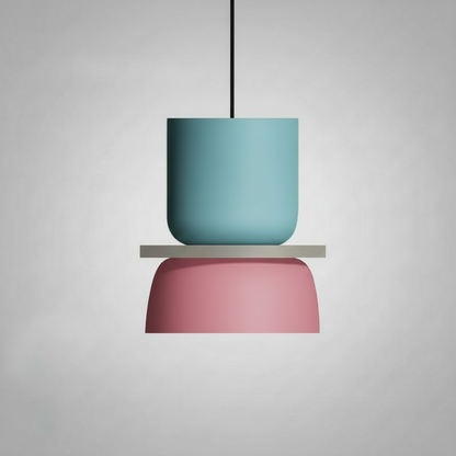 MeloGlow | Scandinavian Pendant Lamp with Adjustable Height