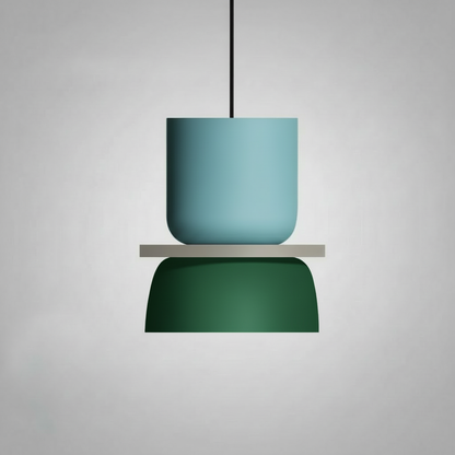 MeloGlow | Scandinavian Pendant Lamp with Adjustable Height