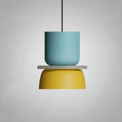 MeloGlow | Scandinavian Pendant Lamp with Adjustable Height