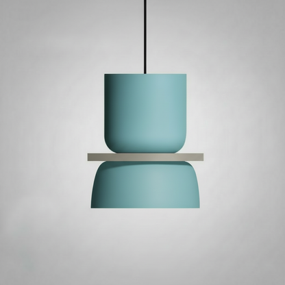 MeloGlow | Scandinavian Pendant Lamp with Adjustable Height