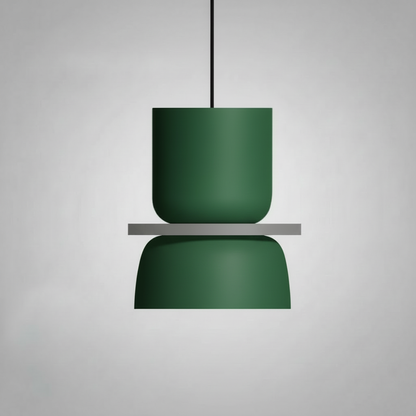 MeloGlow | Scandinavian Pendant Lamp with Adjustable Height