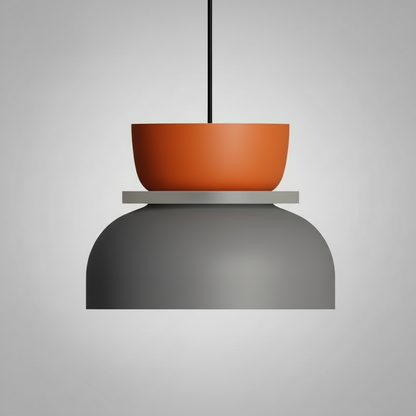 MeloGlow | Scandinavian Pendant Lamp with Adjustable Height