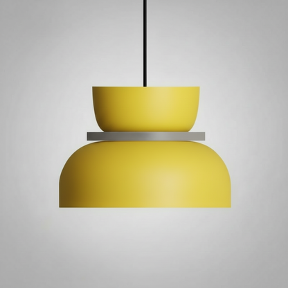MeloGlow | Scandinavian Pendant Lamp with Adjustable Height