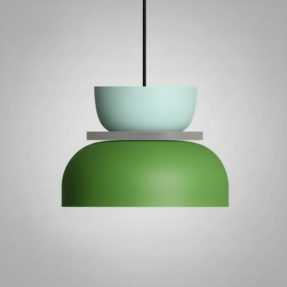 MeloGlow | Scandinavian Pendant Lamp with Adjustable Height