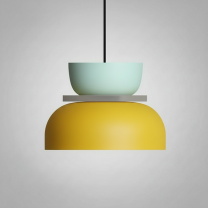 MeloGlow | Scandinavian Pendant Lamp with Adjustable Height