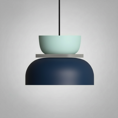 MeloGlow | Scandinavian Pendant Lamp with Adjustable Height