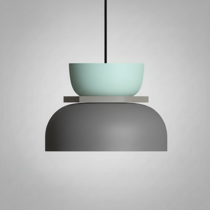 MeloGlow | Scandinavian Pendant Lamp with Adjustable Height