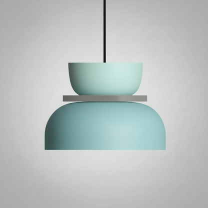 MeloGlow | Scandinavian Pendant Lamp with Adjustable Height