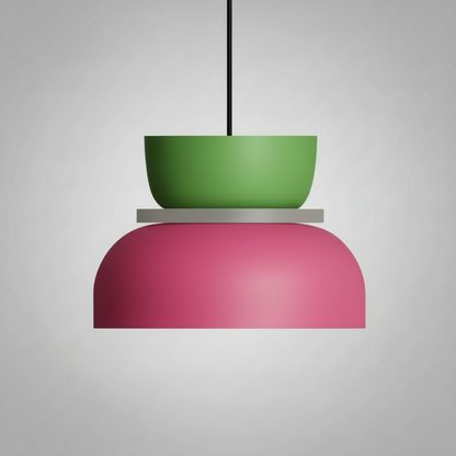 MeloGlow | Scandinavian Pendant Lamp with Adjustable Height