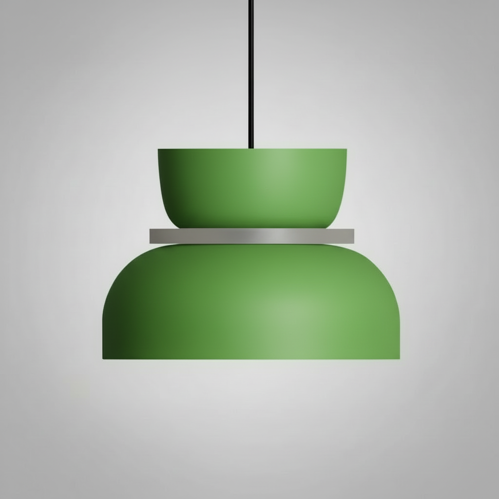 MeloGlow | Scandinavian Pendant Lamp with Adjustable Height