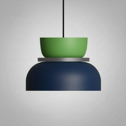 MeloGlow | Scandinavian Pendant Lamp with Adjustable Height