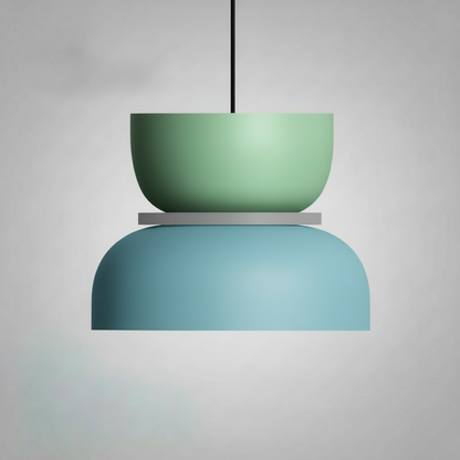 MeloGlow | Scandinavian Pendant Lamp with Adjustable Height