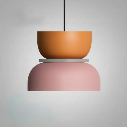 MeloGlow | Scandinavian Pendant Lamp with Adjustable Height