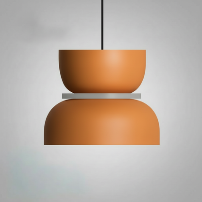 MeloGlow | Scandinavian Pendant Lamp with Adjustable Height