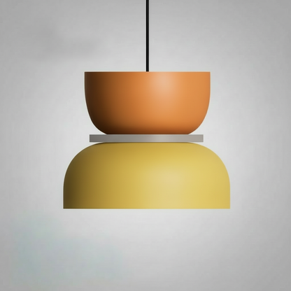 MeloGlow | Scandinavian Pendant Lamp with Adjustable Height