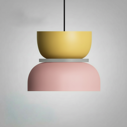 MeloGlow | Scandinavian Pendant Lamp with Adjustable Height