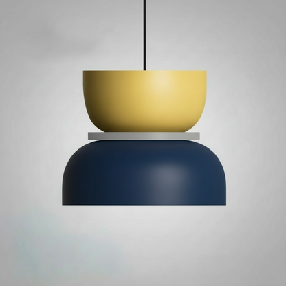 MeloGlow | Scandinavian Pendant Lamp with Adjustable Height