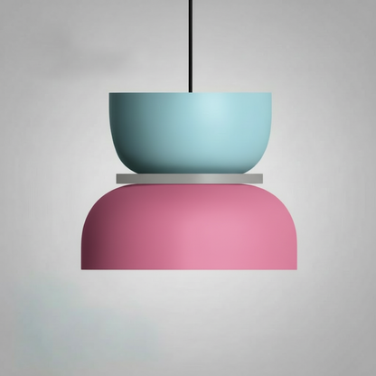 MeloGlow | Scandinavian Pendant Lamp with Adjustable Height