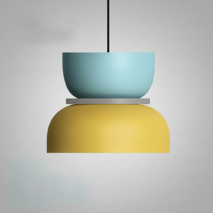 MeloGlow | Scandinavian Pendant Lamp with Adjustable Height