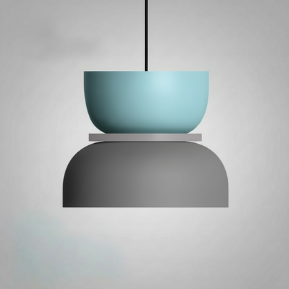 MeloGlow | Scandinavian Pendant Lamp with Adjustable Height