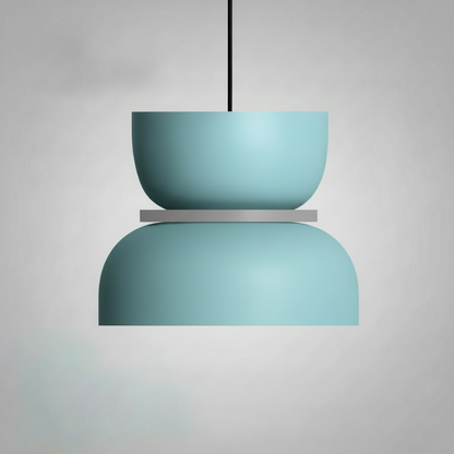 MeloGlow | Scandinavian Pendant Lamp with Adjustable Height