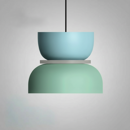 MeloGlow | Scandinavian Pendant Lamp with Adjustable Height