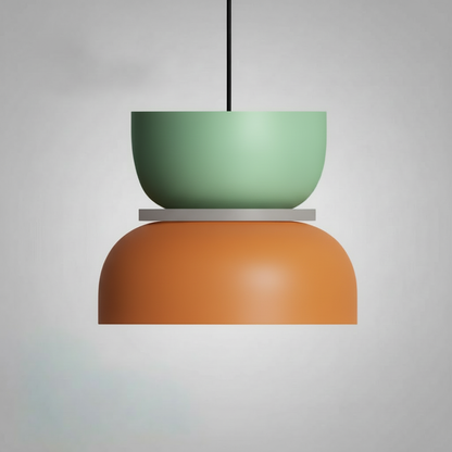 MeloGlow | Scandinavian Pendant Lamp with Adjustable Height