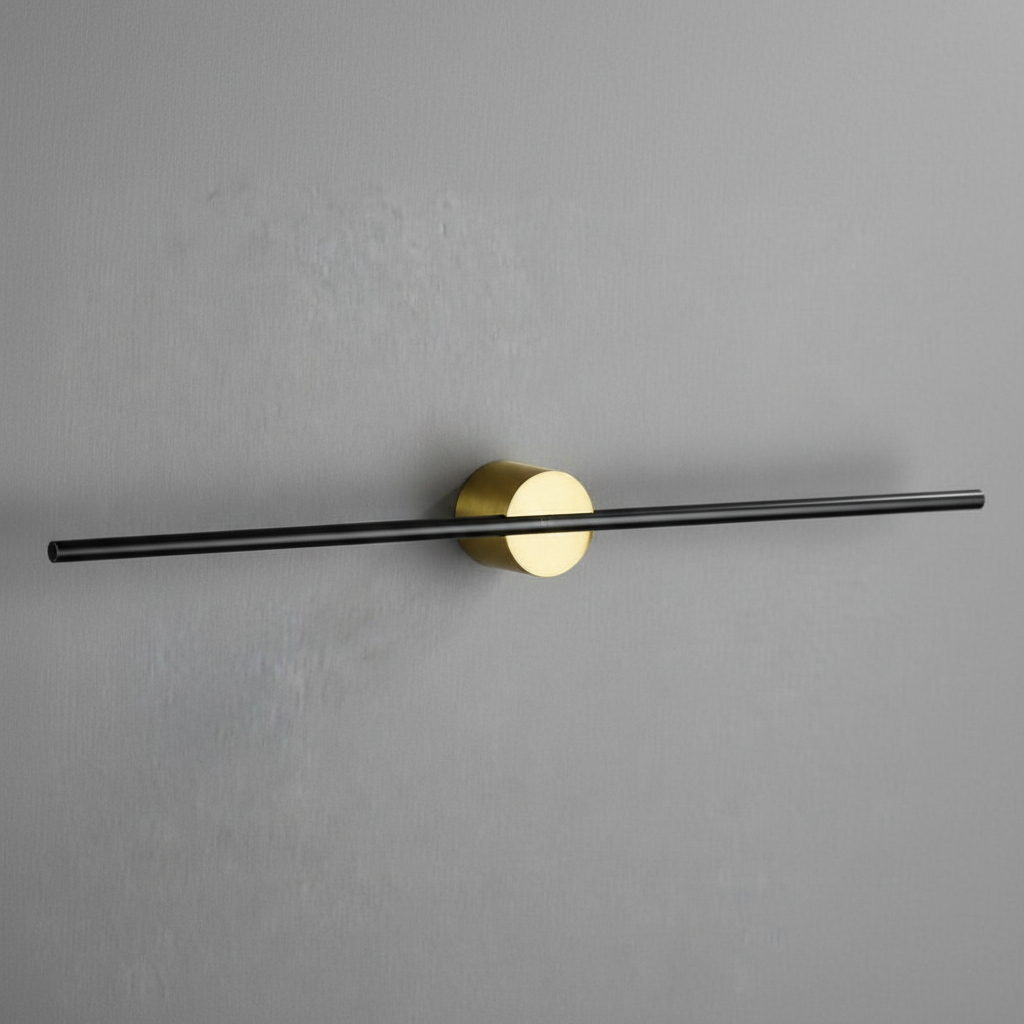 Elegant Metal Towel Rack | Modern Towel Bar for Bathroom