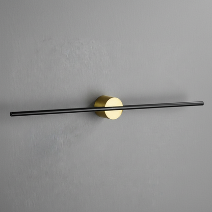 Elegant Metal Towel Rack | Modern Towel Bar for Bathroom