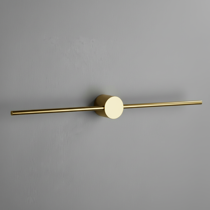 Elegant Metal Towel Rack | Modern Towel Bar for Bathroom