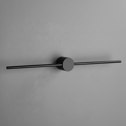 Elegant Metal Towel Rack | Modern Towel Bar for Bathroom