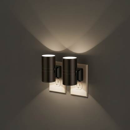 NightNova | Dimmable LED Night Light With Twilight Sensor