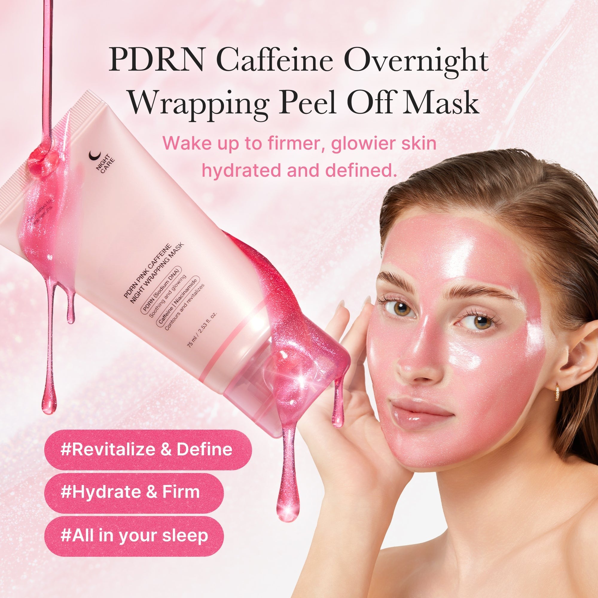 Wrapped in Glow Trio for Hydration, Brightening & Glow