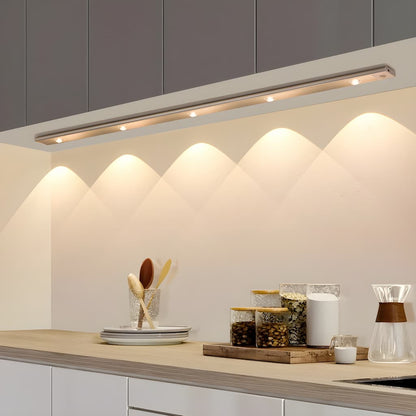 WandGlow | Wireless Smart LED Light Fixture with Motion Sensor 0
