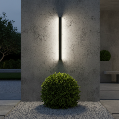 EvoBeam | Waterproof LED Outdoor Wall Lights