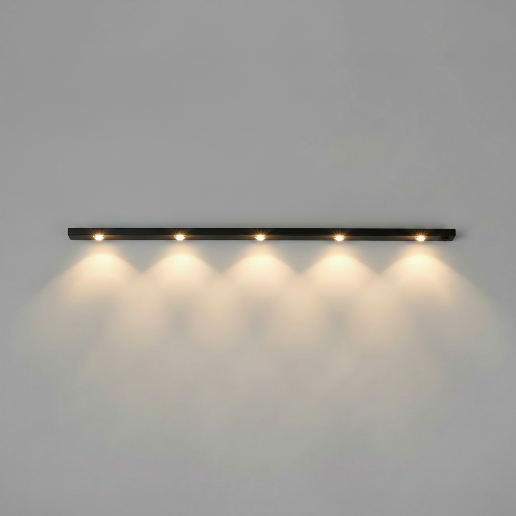 WandGlow | Wireless Smart LED Light Fixture with Motion Sensor