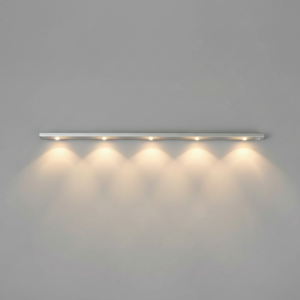 WandGlow | Wireless Smart LED Light Fixture with Motion Sensor