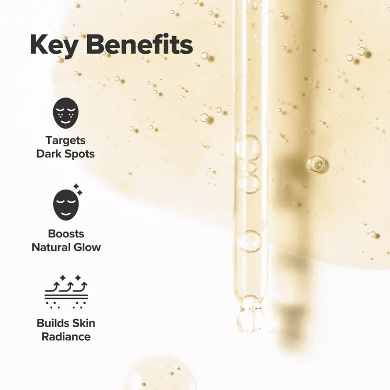 Glow Deep Serum Rice + Alpha-Arbutin for Brightening, Dark Spots & Radiance