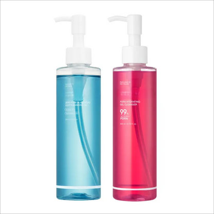 PDRN Jelly to Foam Cleanser with Collagen & Hyaluronic Acid for Hydration & Pore Care