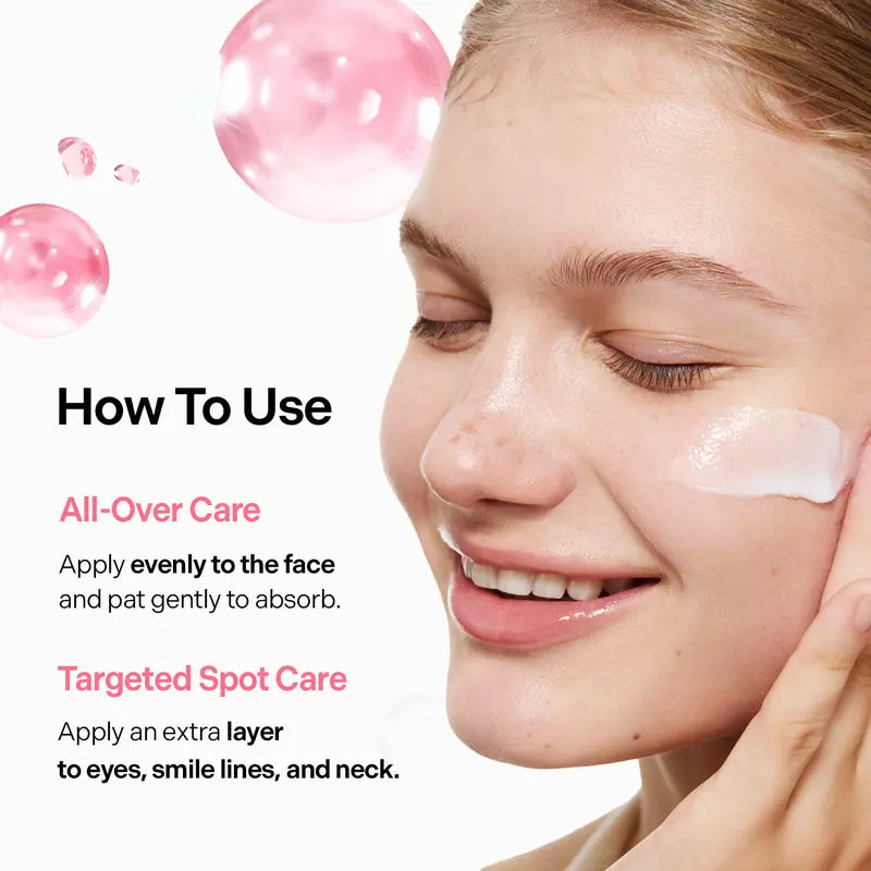 CELLMAZING Firming Duo Set with Collagen Peptides and Retinol