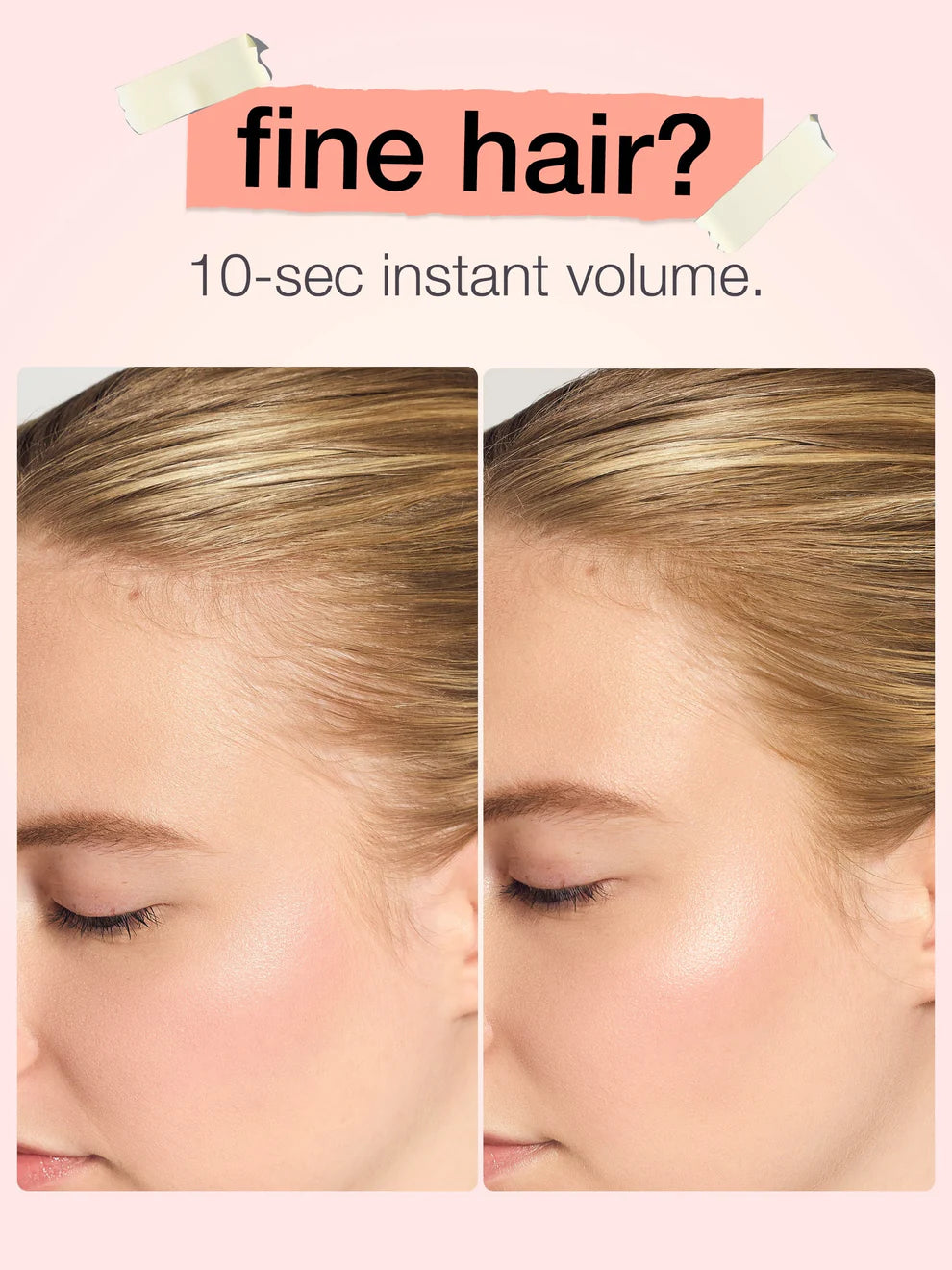 Dab & Go Hair Concealer for Gray Coverage, Root Touch-Up & Regrowth