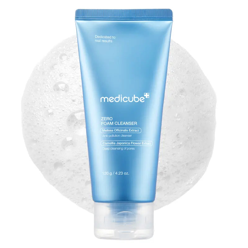 Zero Foam Cleanser with Salicylic Acid for Pores & Oily Skin