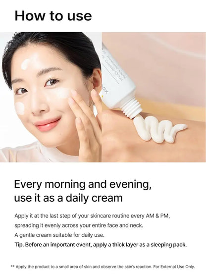 Pore+Dark Spot Brightening Cream with Niacinamide & Tranexamic Acid
