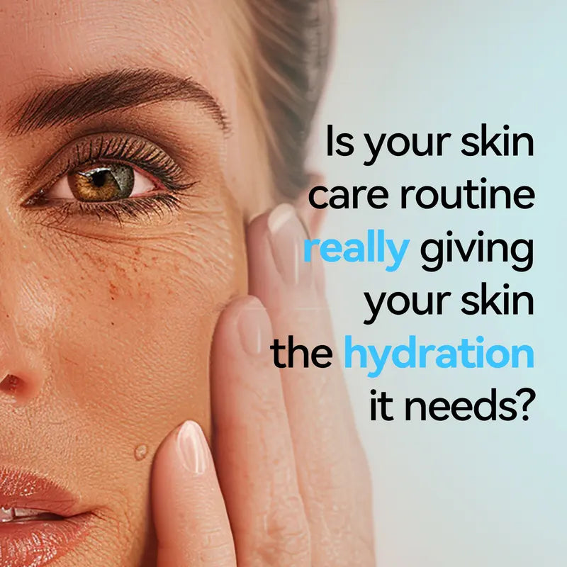 Ultra Hydrating Hyaluronic Acid Serum with 3% Hyaluronic Acid for Glass Skin