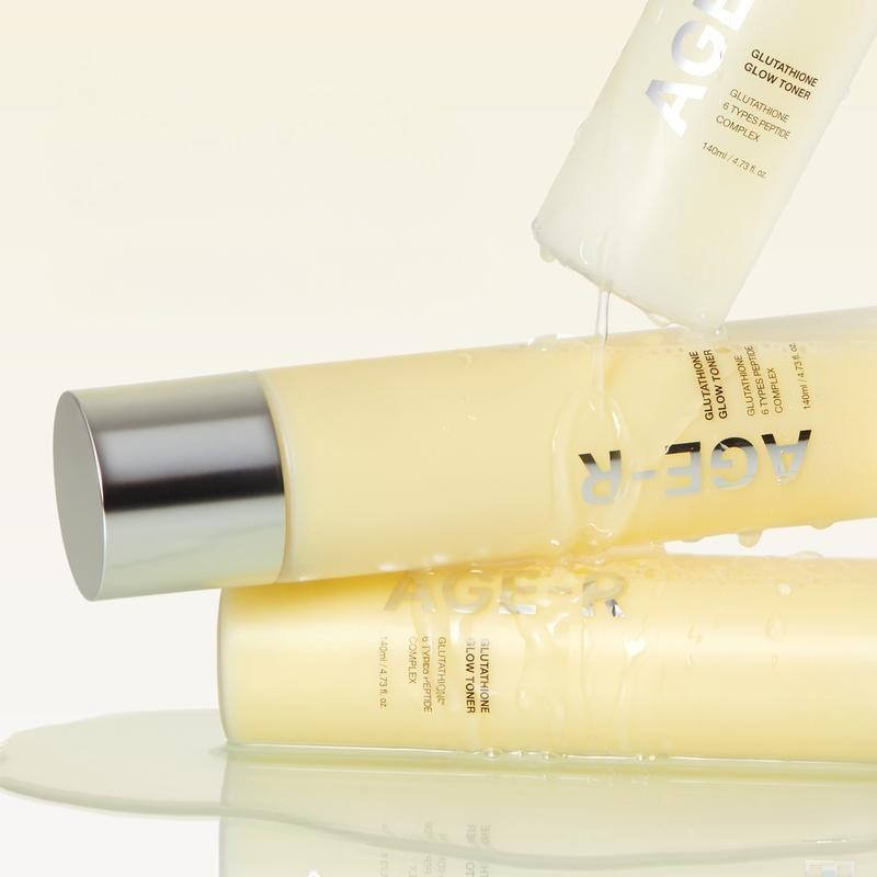 Clear & Glow on a Budget Set for Brightening, Glow & Uneven Tone