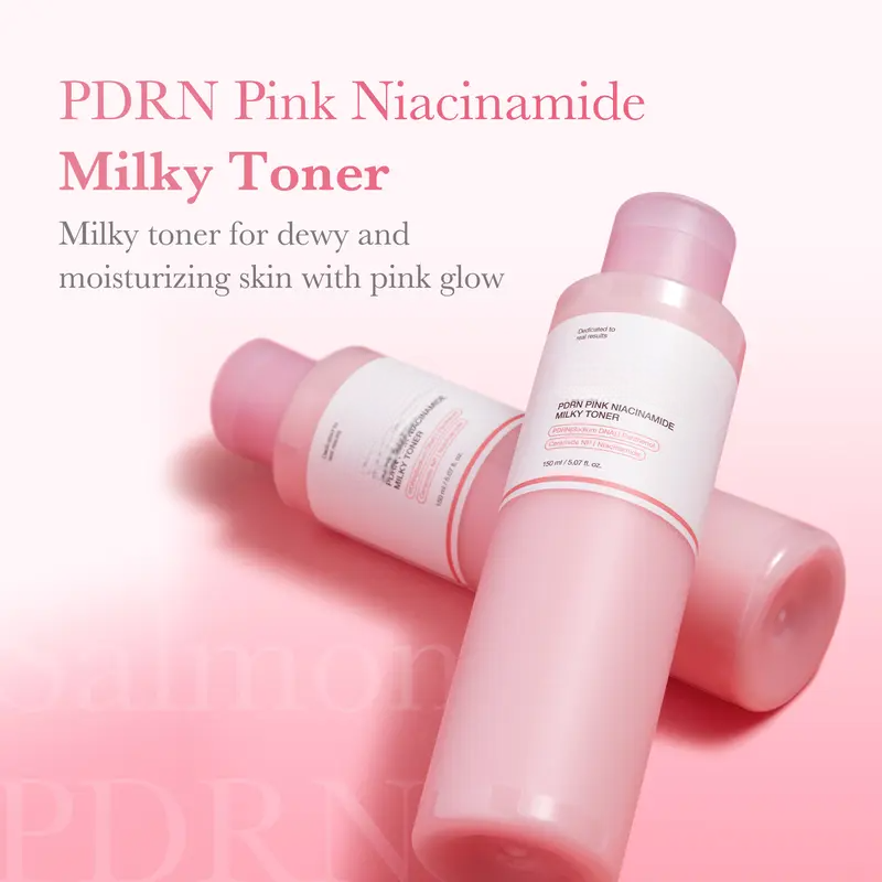 Miranda’s Barrier Support Korean Skincare Set for Hydration & Glass Skin