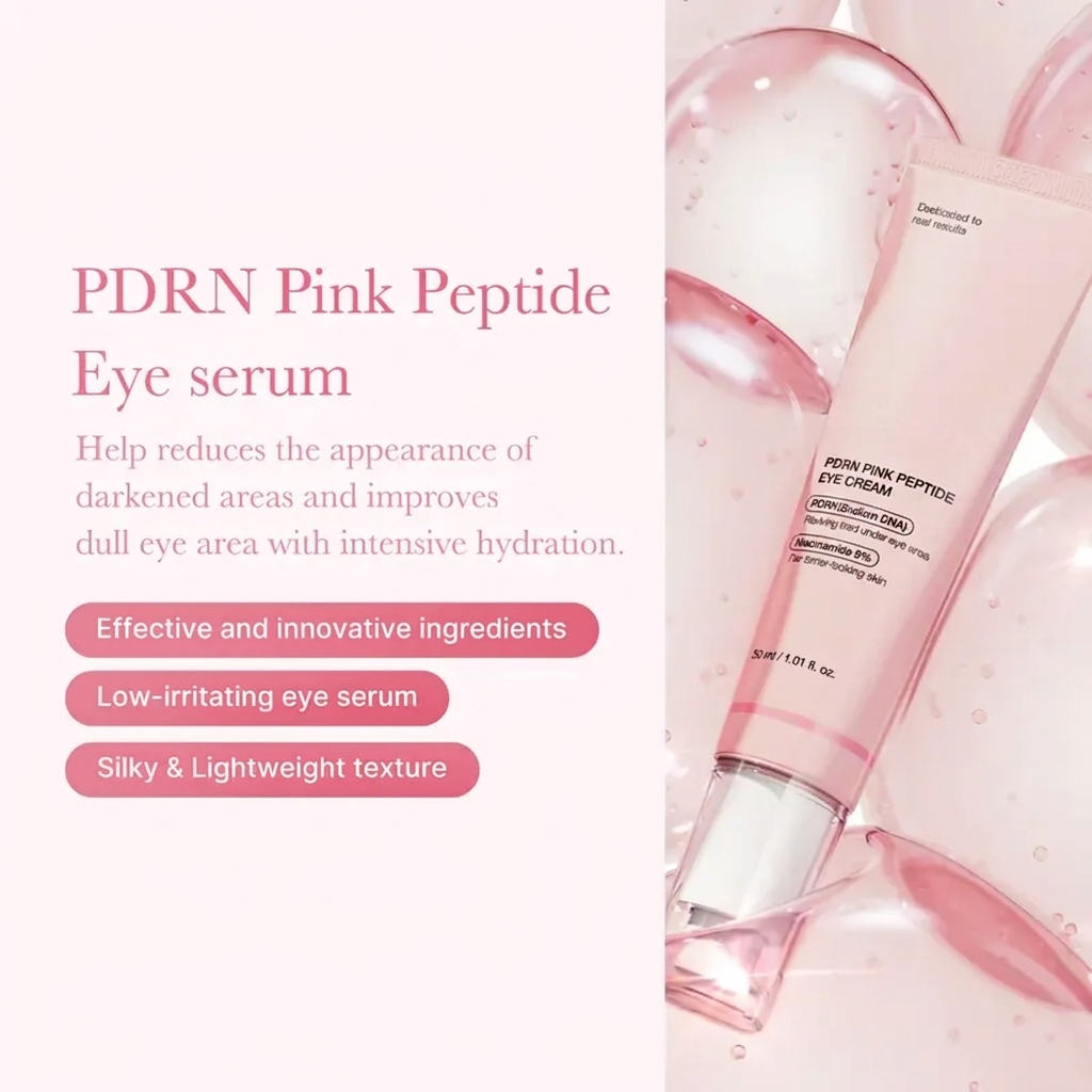 Miranda's Barrier Support Set with PDRN & Triple Collagen for Glass Skin & Hydration